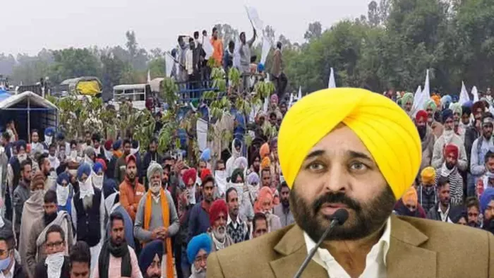 जालंधर के उद्योगपतियों ने सीएम मान से की शंभू बॉर्डर खोलने की मांग