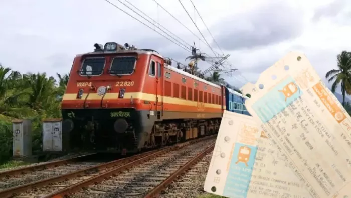 Trains Booking Status: दिल्ली रूट पर यात्रियों को अभी सीट मिलने की गुंजाइश. Jagran Graphics