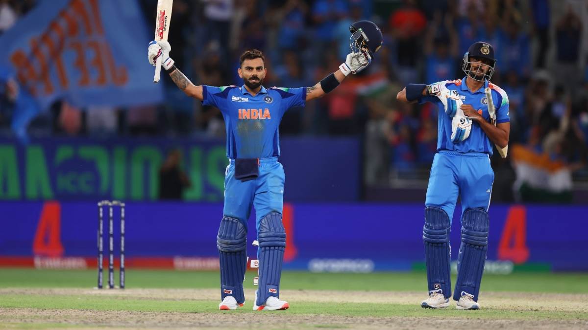 virat kohli becomes the no 5 ranked odi batter icc odi ranking mens odi batter rankings