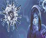 लॉकडाउन में ढील देते ही कोरोना संक्रमण फिर से फैलने लगा।