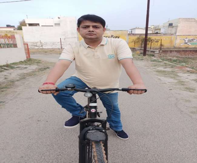 केवल आधे घंटे तक चलाएं साइकिल रहेगी दिनभर की ताजगी जानिए इनकी दिनचर्या
