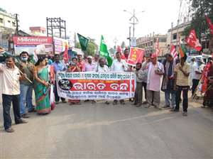 ओडिशा के मुख्यतः तीन जिलों बालेश्वर, भद्रक और मयूरभंज में व्यापक असर