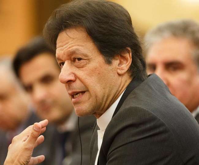 Pakistani PM Imran Khan