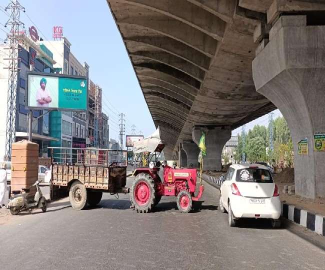 Bharat Bandh 26 March 2021 Farmers will take out a car bike rally in the afternoon in Ludhiana