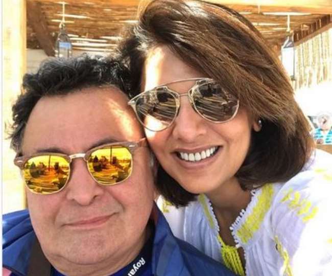 Indian Idol 12 Update: Neetu Kapoor shares how Rishi proposed to her on a Telegram, gets emotional