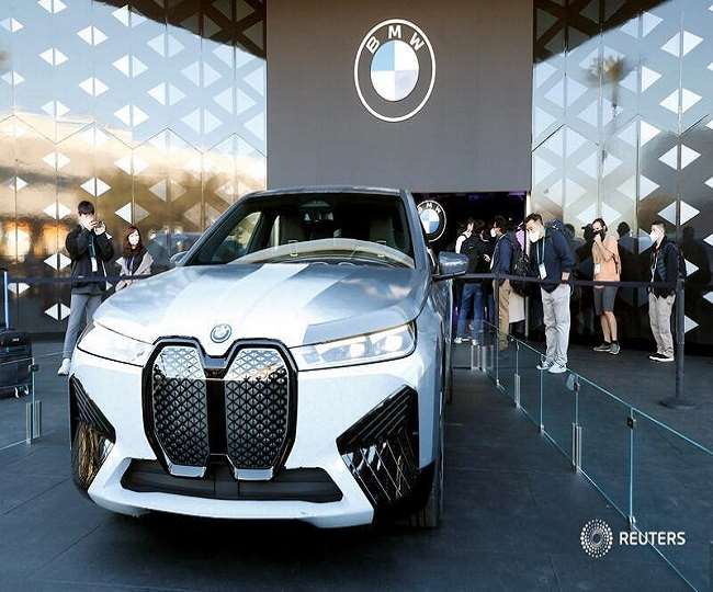 bmw to increase price up to 3 5pc across the bmw model range effective 01 april2022