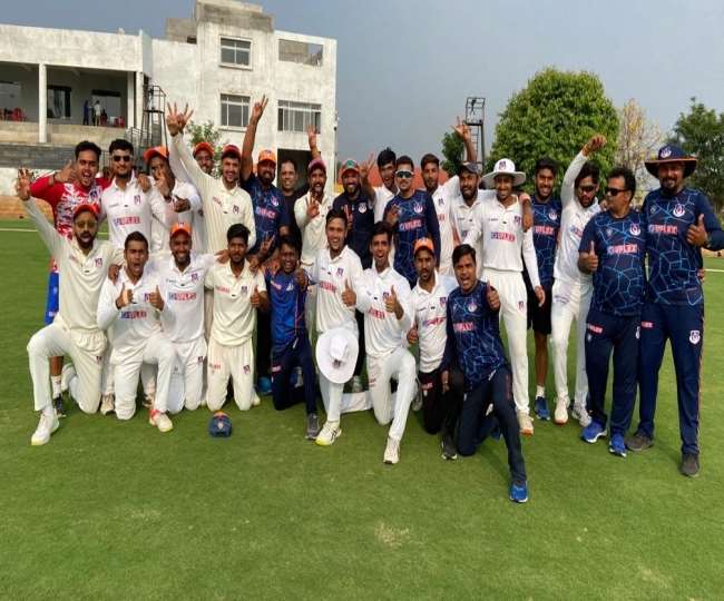 col ck nayudu trophy performance of five players of meerut gave victory to uttar pradesh
