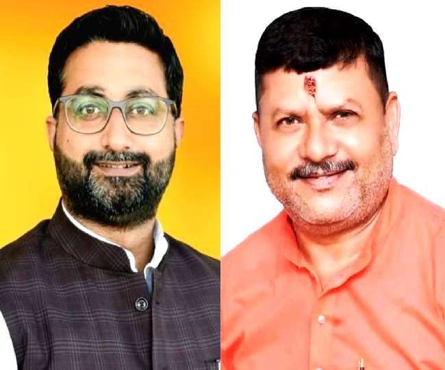 Yogi 2.0 बुनकर का बेटा दानिश आजाद अंसारी और मैकेनिक राकेश