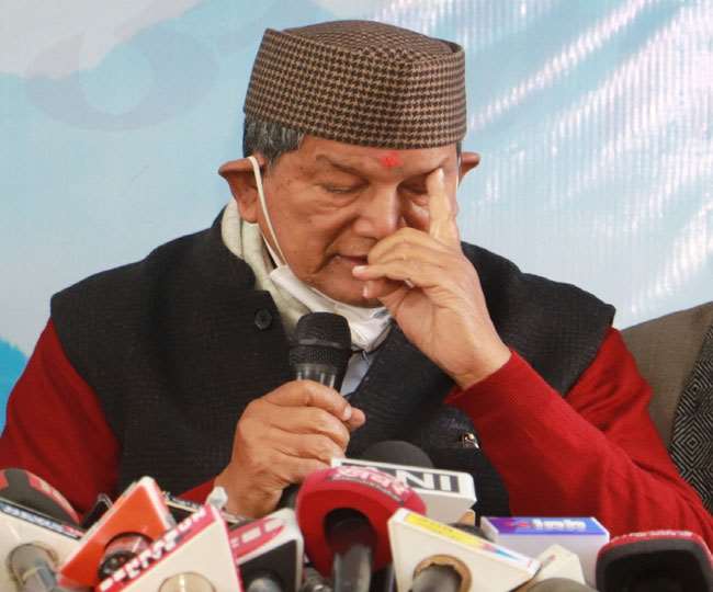 हनुमान की मूर्ति के सामने हनुमान चालीसा का पाठ पढ़ेंगे हरीश रावत