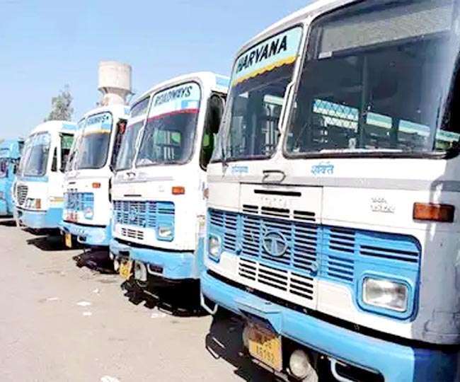 हरियाणा रोडवेज कर्मियों की 28 व 29 को हड़ताल। सांकेतिक फोटो