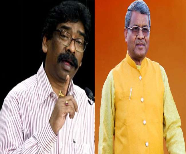 Hemant Soren News: झारखंड सीएम हेमंत सोरेन ने भाजपा को निशाने पर लिया है।