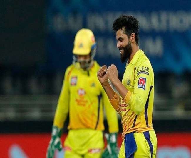 IPL 2022 CSK vs KKR CSK captain Ravindra Jadeja