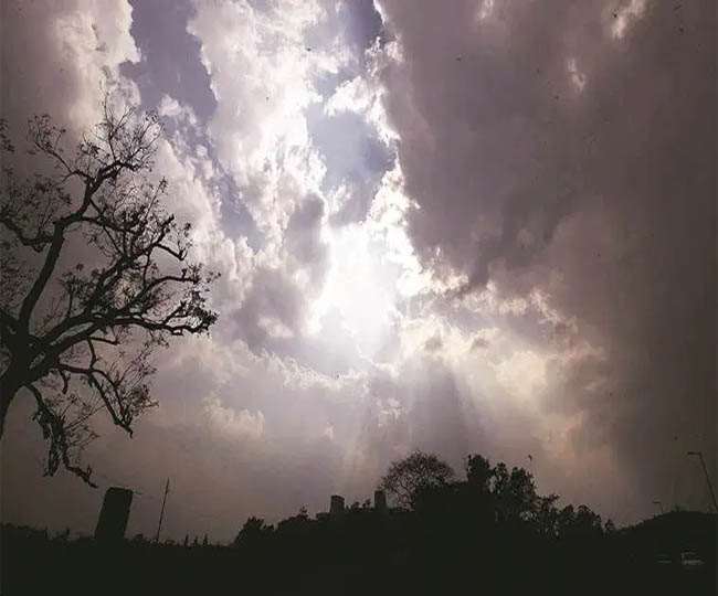 Jharkhand Weather News Today: रांची में रिकार्ड गर्मी के बाद छाए बादल