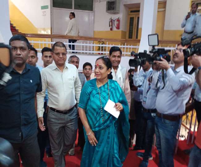 विधानसभा के अध्यक्ष पद पर ऋतु खंडूड़ी का निर्विरोध निर्वाचन