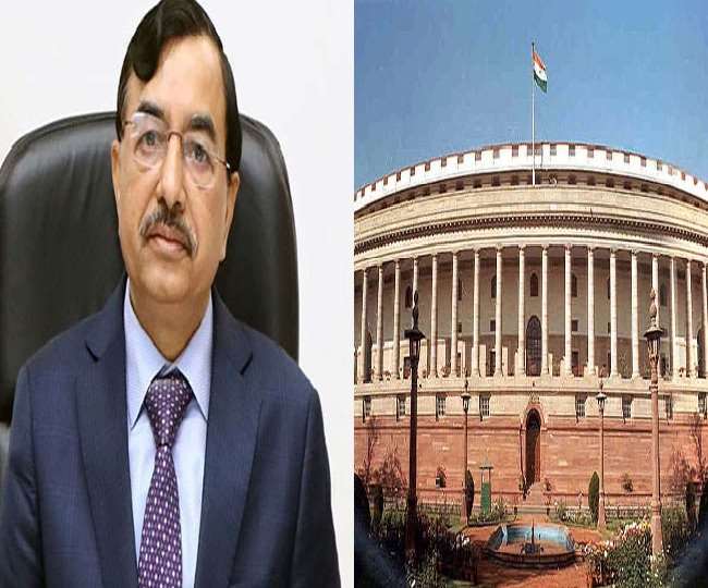 मुख्य चुनाव आयुक्त ने संसद में लिंग अनुपात को लेकर जताई चिंता