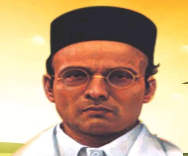 1857 की क्रांति पर सावरकर का सिंहनाद। फाइल फोटो।
