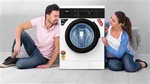 Amazon Sale On LG And Whirlpool Washing Machine