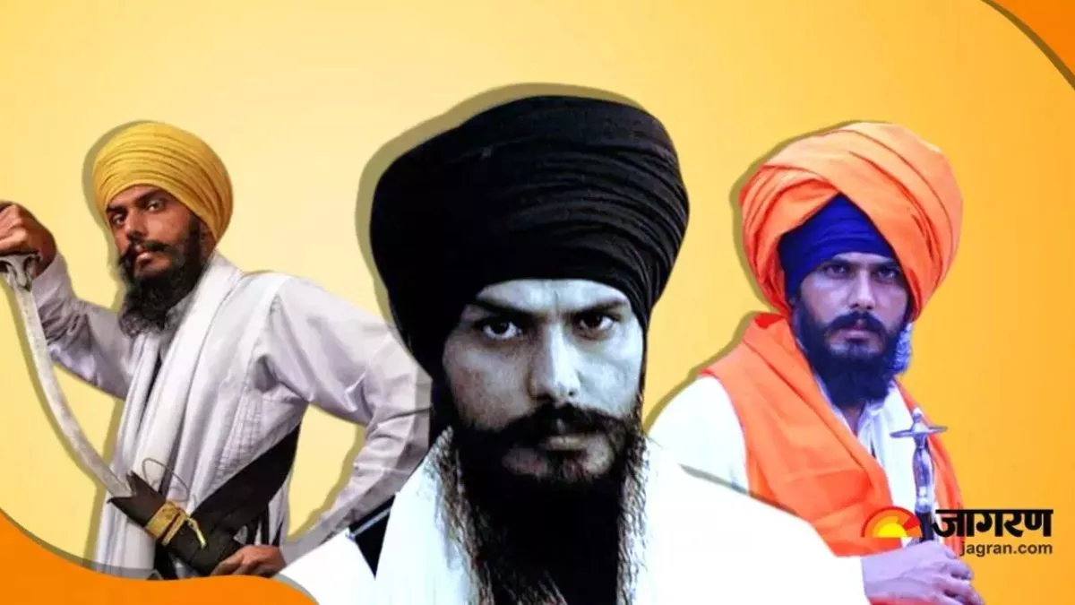 Amritpal Singh: भगोड़े अमृतपाल के थे खतरनाक इरादे, दीप सिद्धू की मौत के बाद ऐसे किया 'वारिस पंजाब दे' पर कब्जा