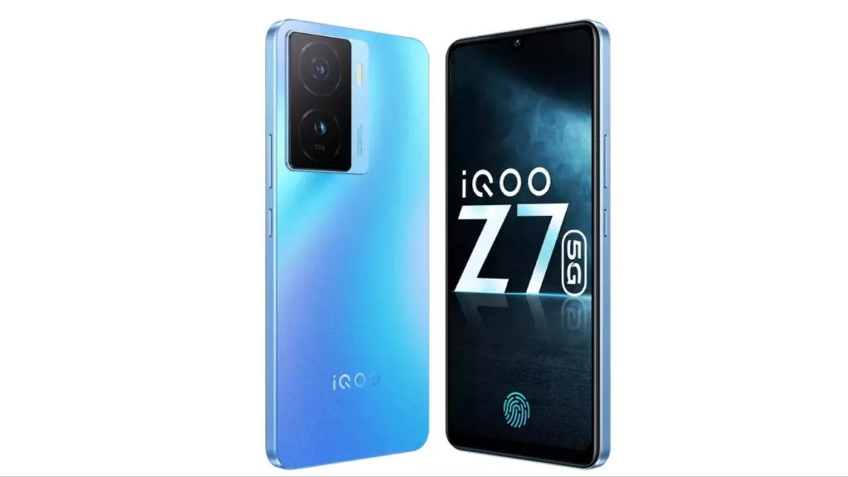 1500 रुपये में मिल रहा नया स्मार्टफोन, iQoo Z7 5G पर दिल खुश कर देगी ये डील