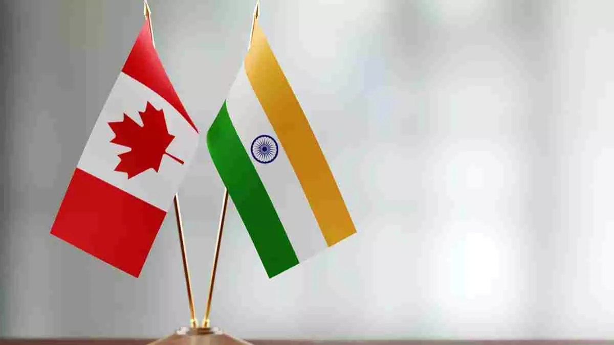 Canada: भारत ने कनाडा के उच्चायुक्त को किया तलब, बर्बरता की घटनाओं पर मांगा स्पष्टीकरण