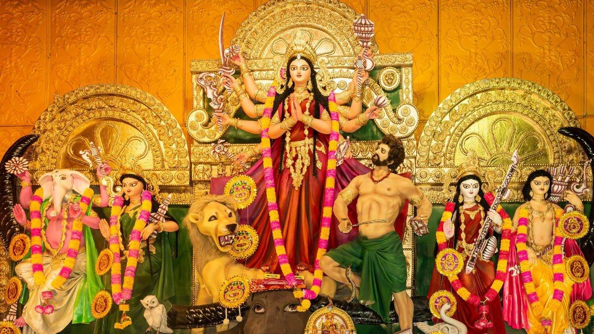 read durga saptashati daily during chaitra navratri to get rid of black magic