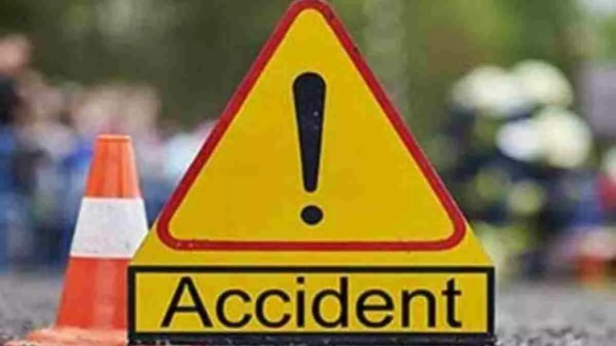 Chhattisgarh: सारंगढ़ में बड़ा सड़क हादसा, 6 बालिकाओं को डंपर ने कुचला, 2 की मौत