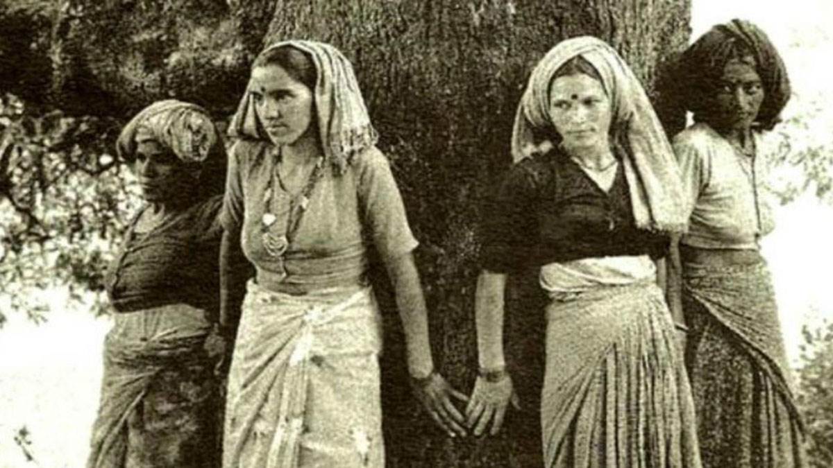 Chipko Movement पेड़ों को बचाने के अनोखे ...