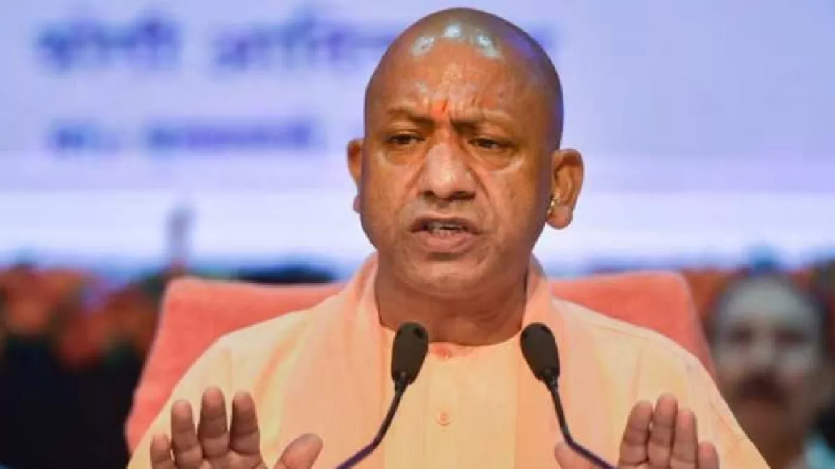 UP News: सीएम योगी आद‍ित्‍यनाथ बोले- प्रयागराज कुंभ से पहले पूरा कराएंगे गंगा एक्सप्रेसवे का काम