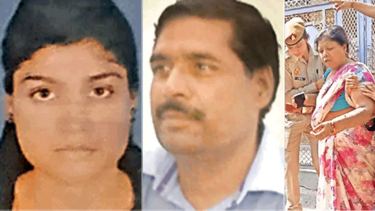 Kasganj News: बेटी की हत्या के बाद खुद को मारी गोली, पति के खिलाफ दर्ज कराया केस, हत्या के कारण तलाशेगी पुलिस