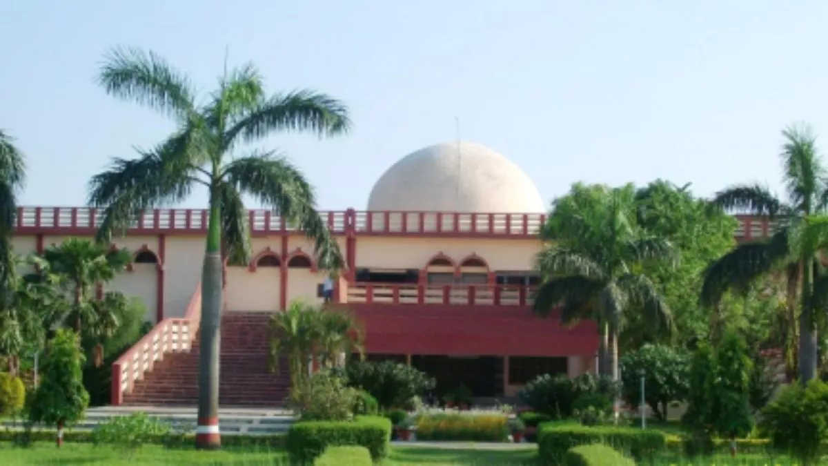पिकनिक स्पॉट बनेगा गोरखपुर का बौद्ध संग्रहालय, कैंटीन, अंब्रेला हट और पार्किंग के लिए मिले 69 लाख