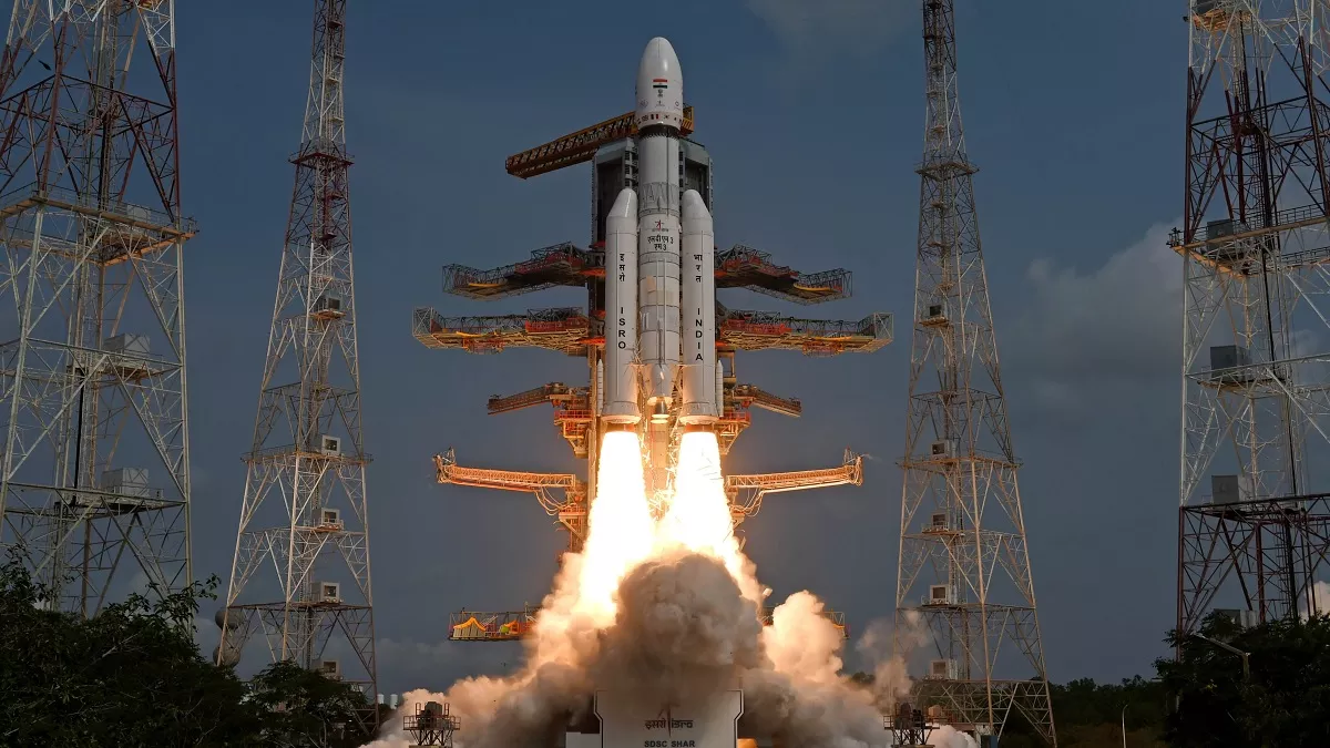 ISRO: ''गगनयान मिशन के लिए अनुकूल है LVM3'', इसरो प्रमुख बोले- रॉकेट ने किया बहुत अच्छा प्रदर्शन