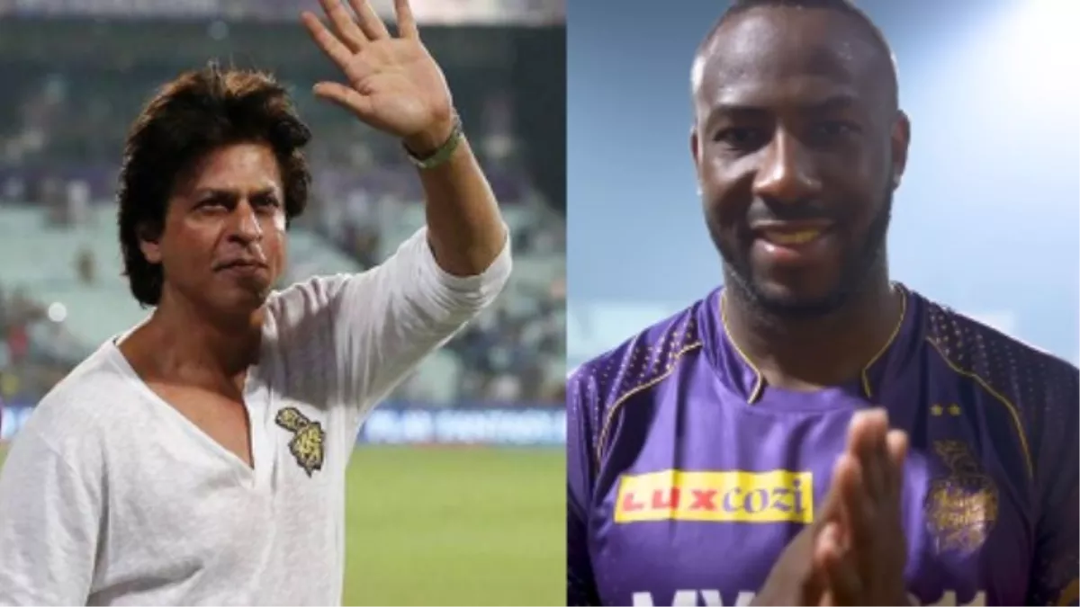 KKR Launch New Jersey Ahead Of IPL 2023