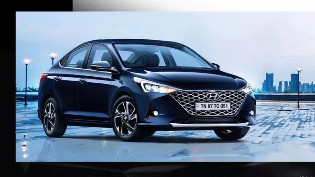 नई Verna सेडान के फीचर्स से लैस हो सकती है आने वाली Hyundai Creta