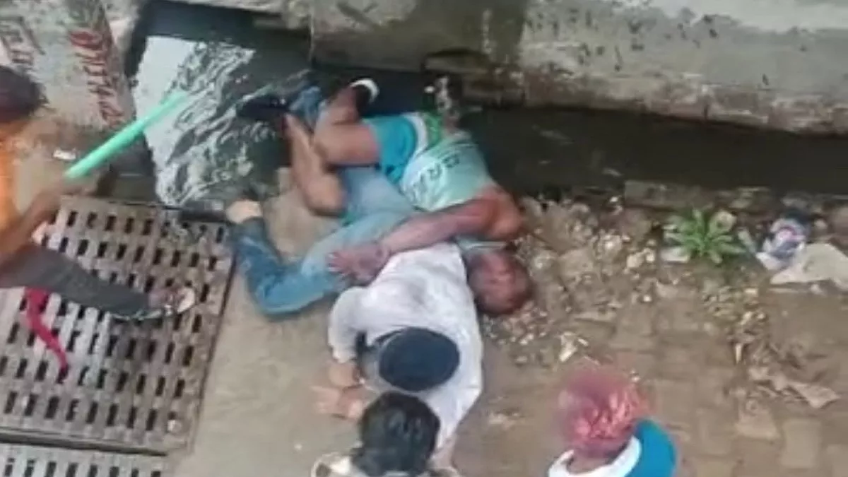 Delhi: अवसाद से जूझ रहा था नाइजीरियाई नागरिक, नशेड़ी समझकर लोगों ने कर दी पिटाई; पहले की थी आत्महत्या की कोशिश