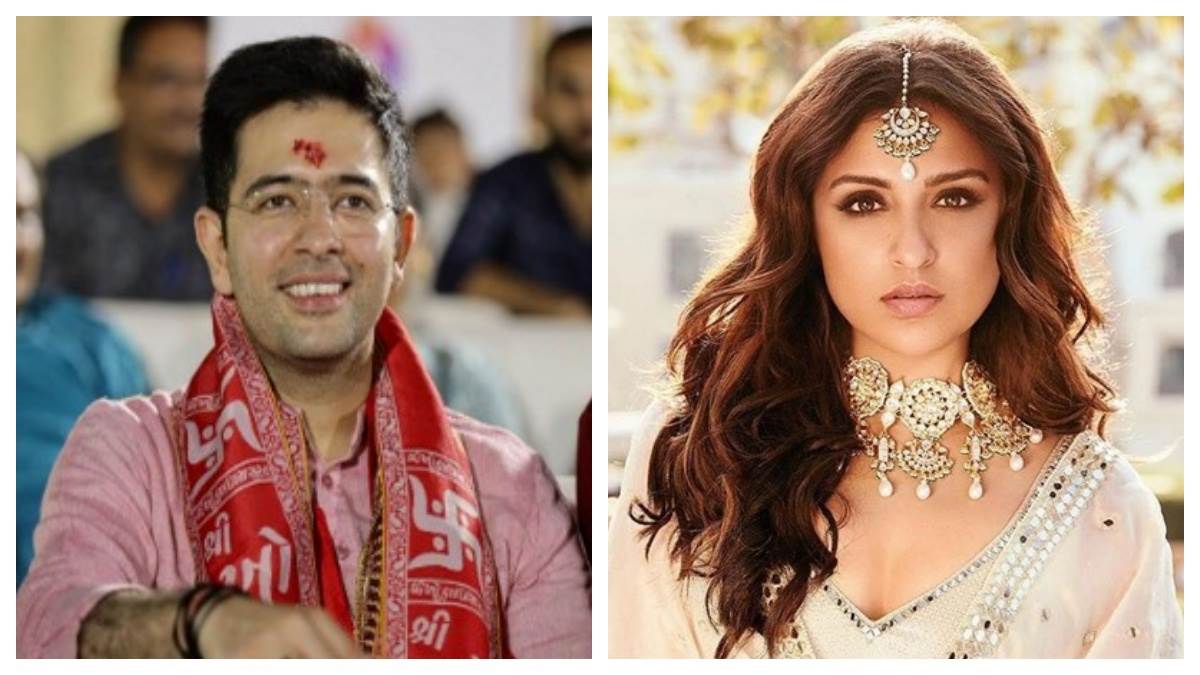 Raghav Chadha And Parineeti Chopra: जल्द सगाई करने वाले हैं परिणीति-राघव चड्ढा! रोका की तैयारी में जुटा परिवार - Raghav Chadha And Parineeti Chopra engagement Parineeti chopra Raghav Chadha ...