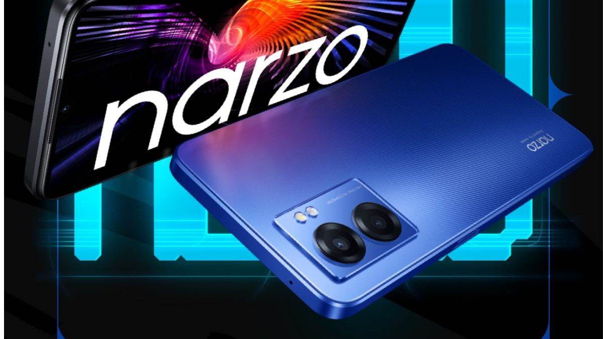 realme narzo 50 5g is now discounted can be bought for just rs 999 on amazon