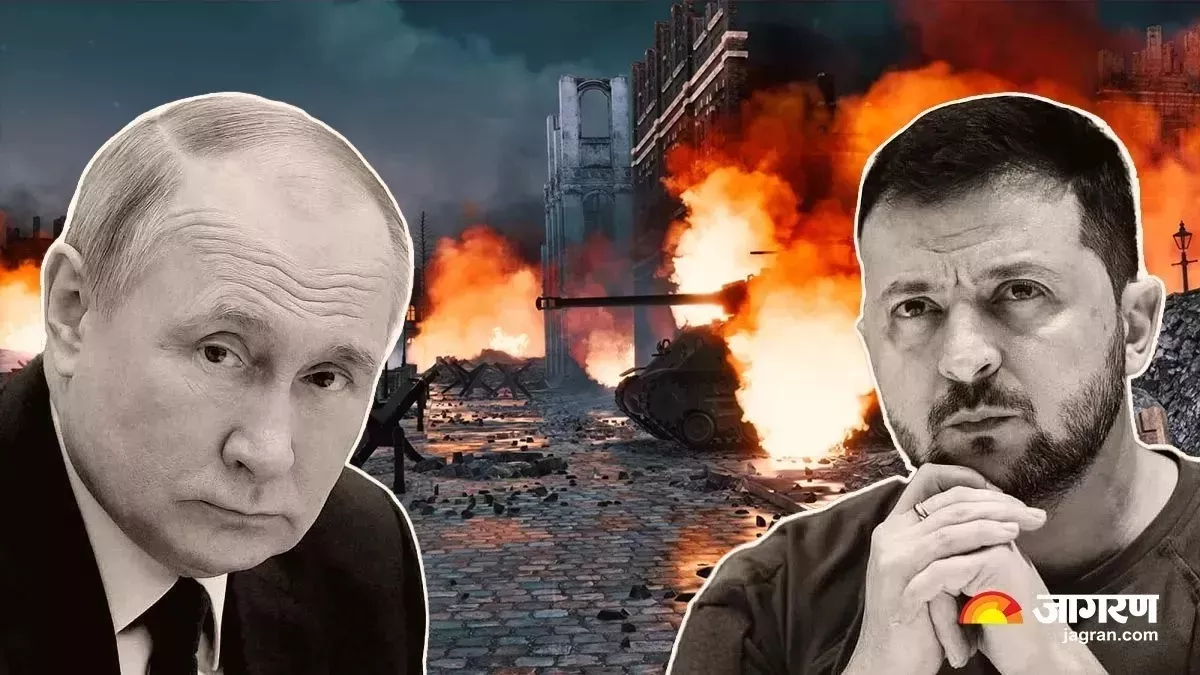 Russia-Ukraine War: बेलारूस में परमाणु हथियार तैनात करेगा रूस, नाटो ने बताया खतरनाक और गैरजिम्‍मेदाराना कदम