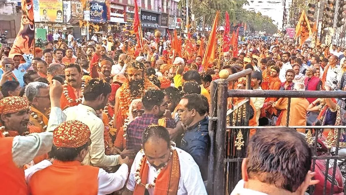 सांस्कृतिक अवधारणा है हिंदू राष्ट्र, तर्क-प्रतितर्क और वाद-विवाद हिंदू संस्कृति की विशेषता