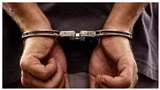 कार स्वार दो तस्करों से 4 किलो हेरोइन और ड्रग मनी बरामद