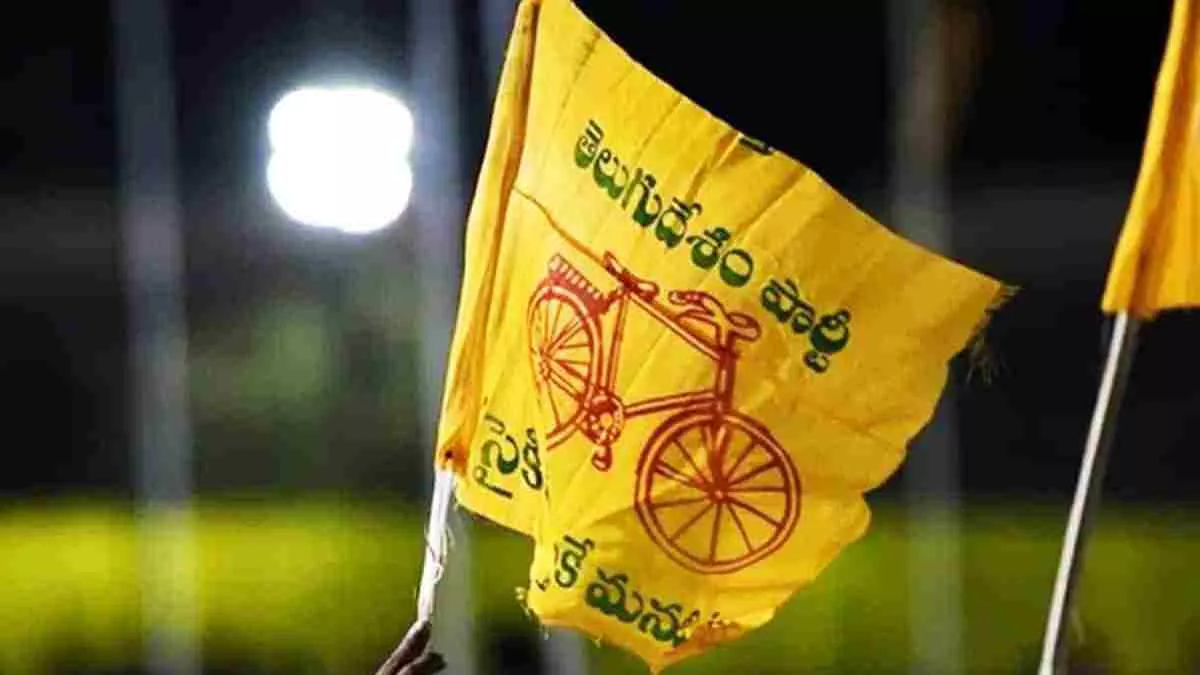 आंध्र प्रदेश में TDP की होती दिख रही है वापसी, बदल रहे राज्य के राजनीतिक समीकरण