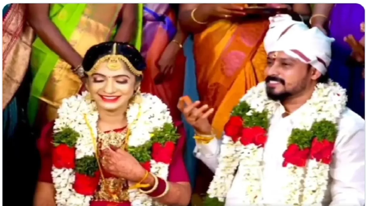 Viral Video: शादी के मंडप पर दूल्हे ने की ऐसी हरकत, वीडियो देख नहीं रोक पाएंगे अपनी हंसी