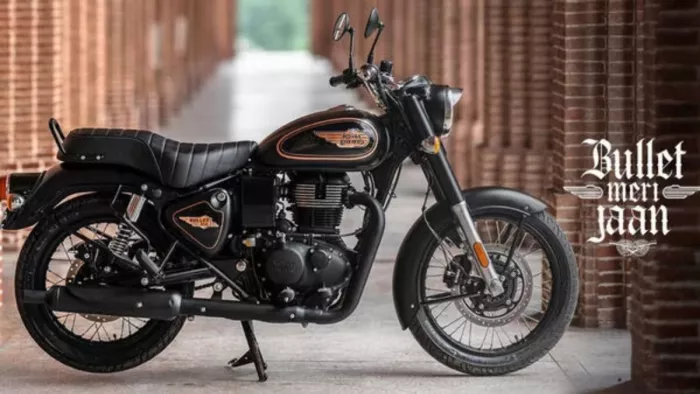 मेड इन इंडिया Royal Enfield Bullet 350 जापान में लॉन्च होगी।