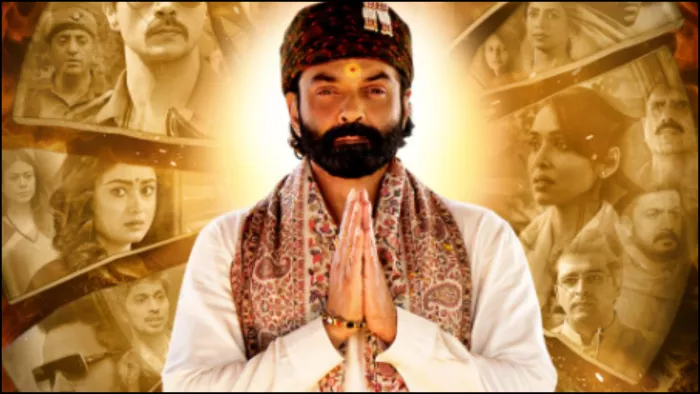 आश्रम 4 की रिलीज को लेकर आई नई अपडेट / फोटो- Imdb