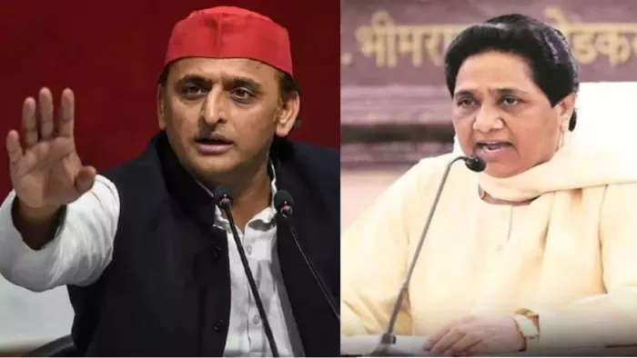लोकसभा चुनाव से पहले सपा-बसपा को बड़ा झटका