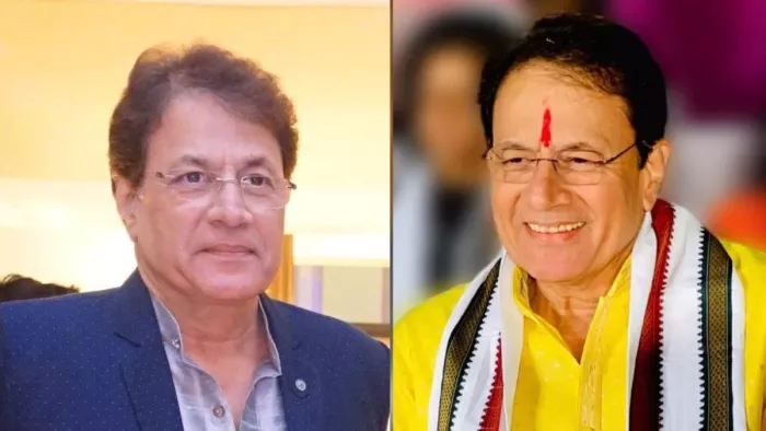 Meerut News: प्रत्याशी घोषित होने के बाद मेरठ पहुंचे अरुण गोविल