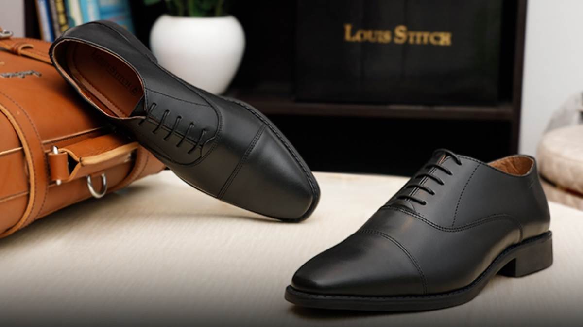 तीस मारखां ब्रांड की भी इन Louis Stitch Formal Shoes के आगे नहीं चलती गुंडई, प्योर इटेलियन लेदर से है बना