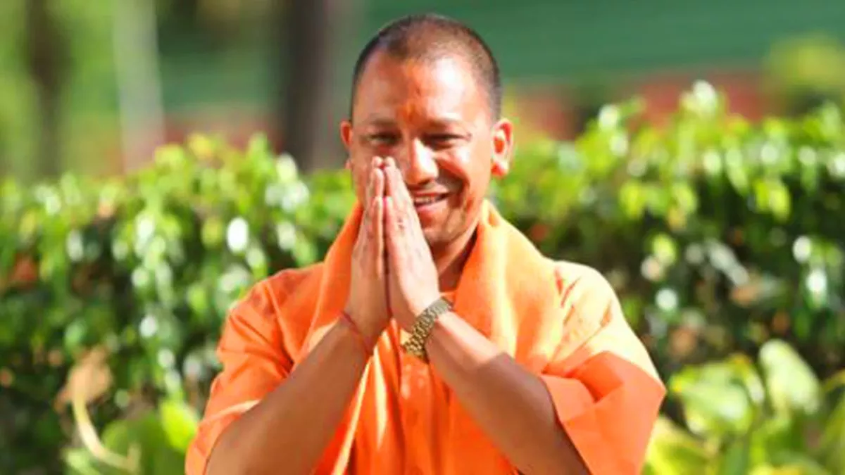 Yogi Government Completes 7 Years: यूपी में भाजपा सरकार के सात साल पूरे, सीएम योगी ने जताया जनता का आभार