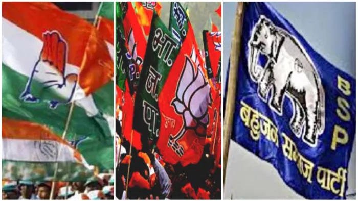 लोकसभा चुनाव 2024: पहले चरण समेत 22 सीटों पर इन दलों के प्रत्याशियों की तस्वीर साफ।