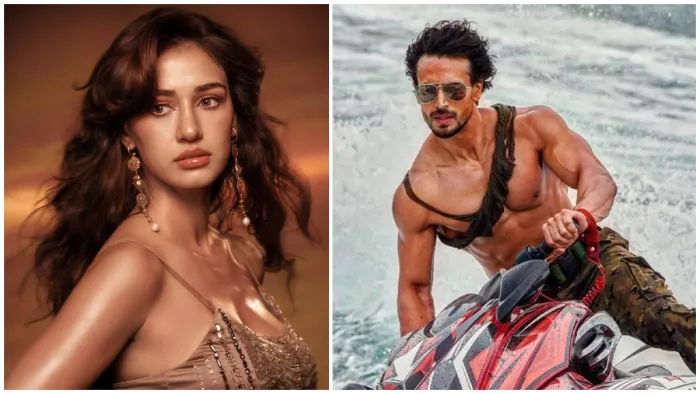 दिशा पाटनी और टाइगर श्रॉफ फिर हुए साथ? (X Image)