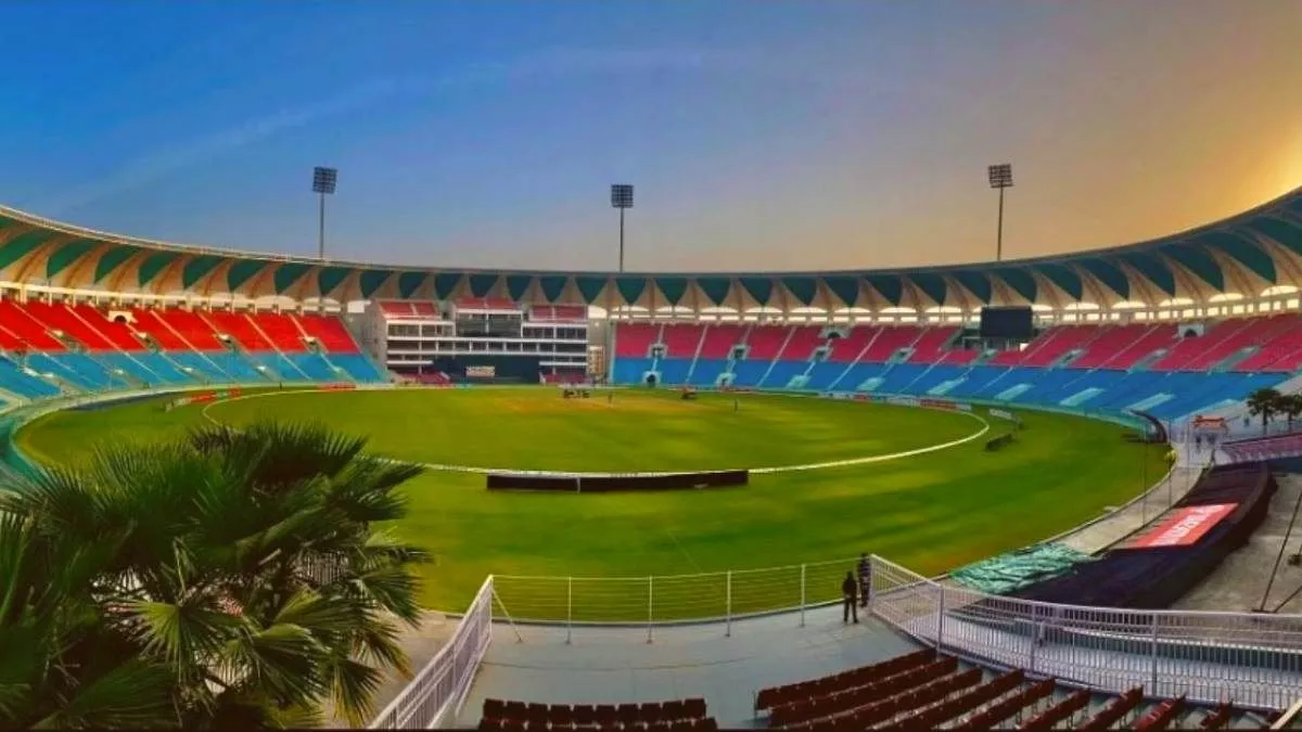 IPL 2024: लखनऊ के इकाना स्टेडियम में जमेगा आईपीएल का रंग, होंगे सात मुकाबले; MS Dhoni भी दिखाएंगे दम